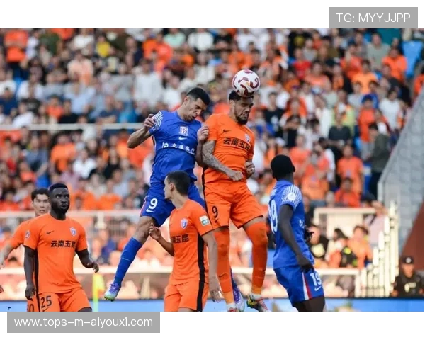 云南玉昆在角球处理上见到明显成效 云南玉昆在角球处理上见到明显成效