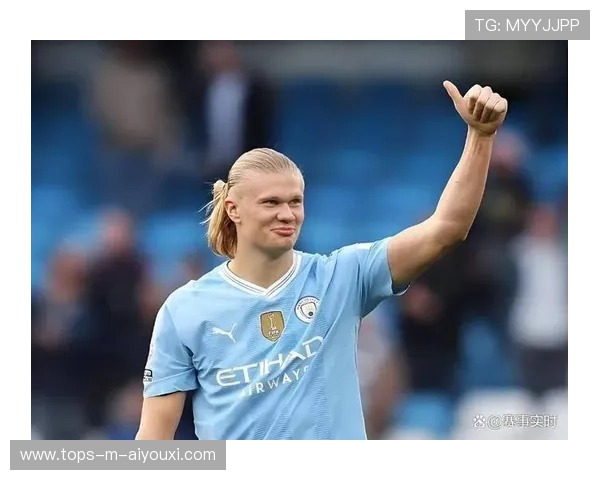 哈兰德背身拿球造杀机，挪威锋线威胁倍增